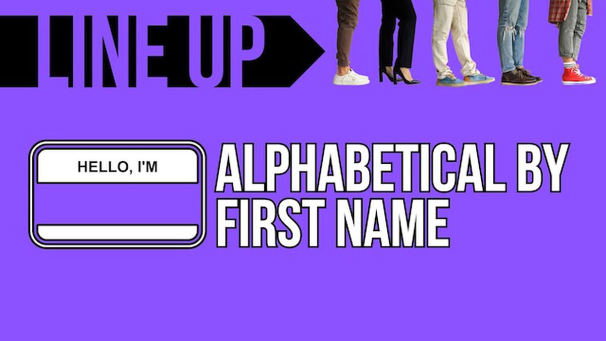 Line Up: Volume 2 image number null